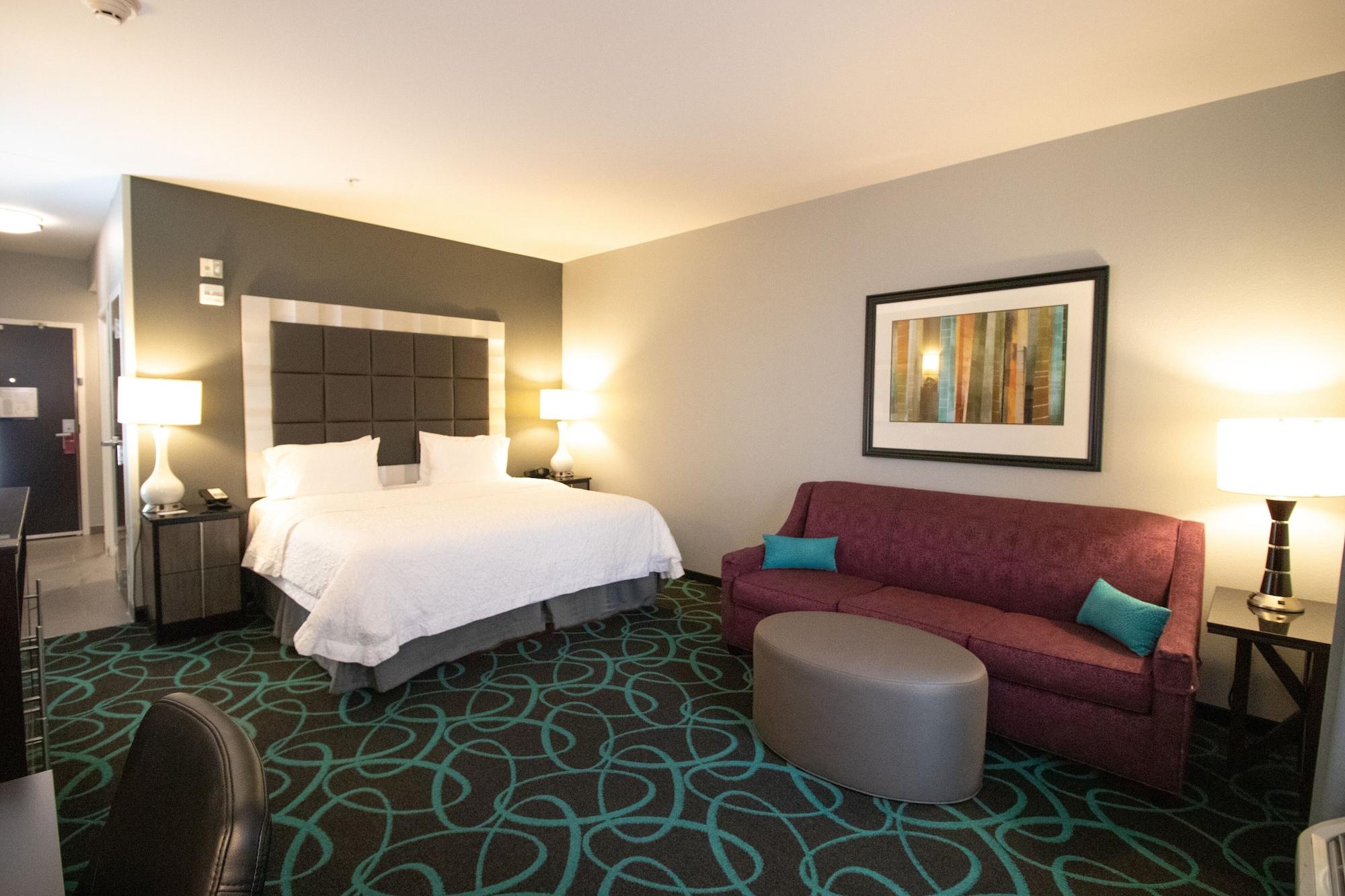 Hampton Inn קירני מראה חיצוני תמונה