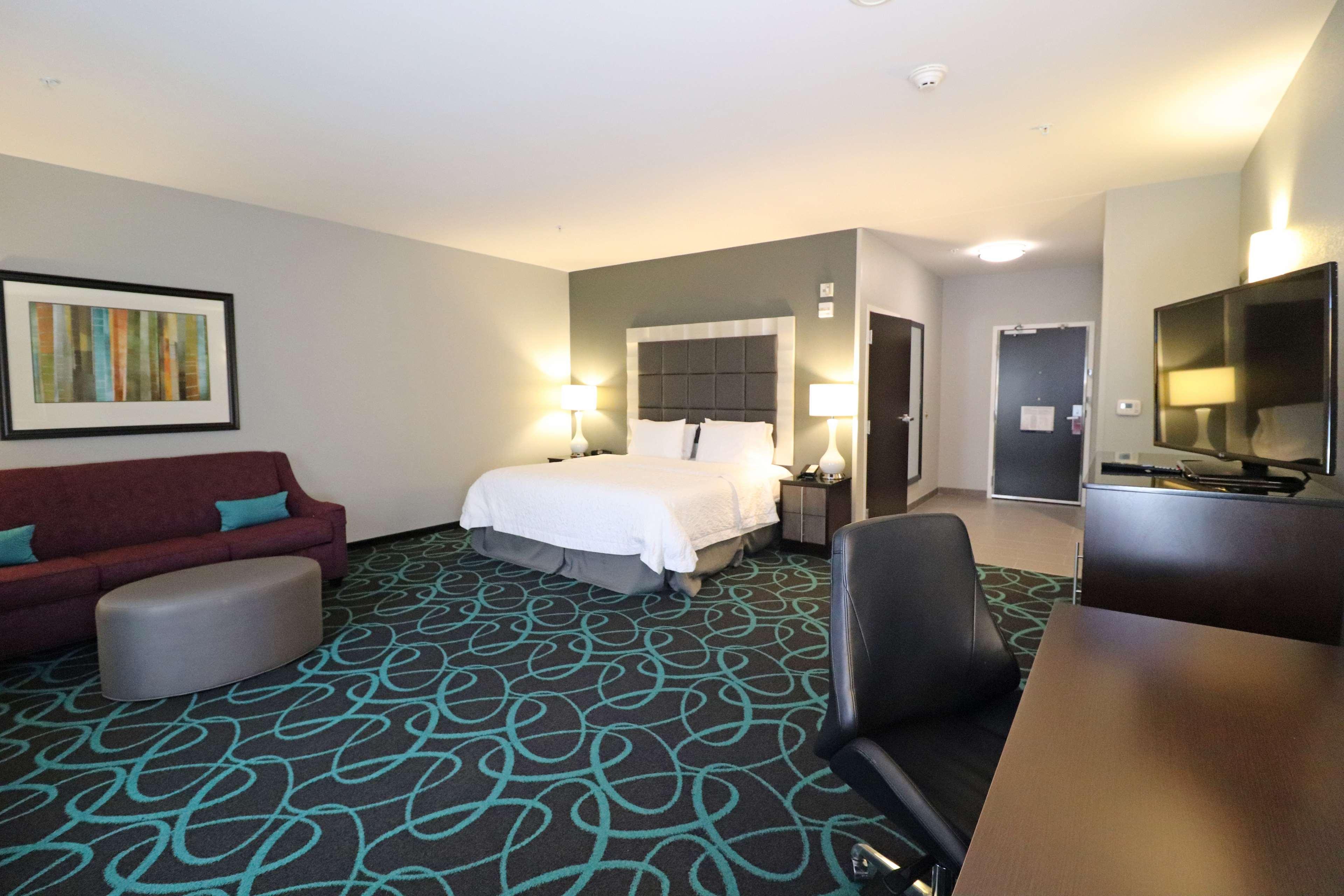 Hampton Inn קירני מראה חיצוני תמונה