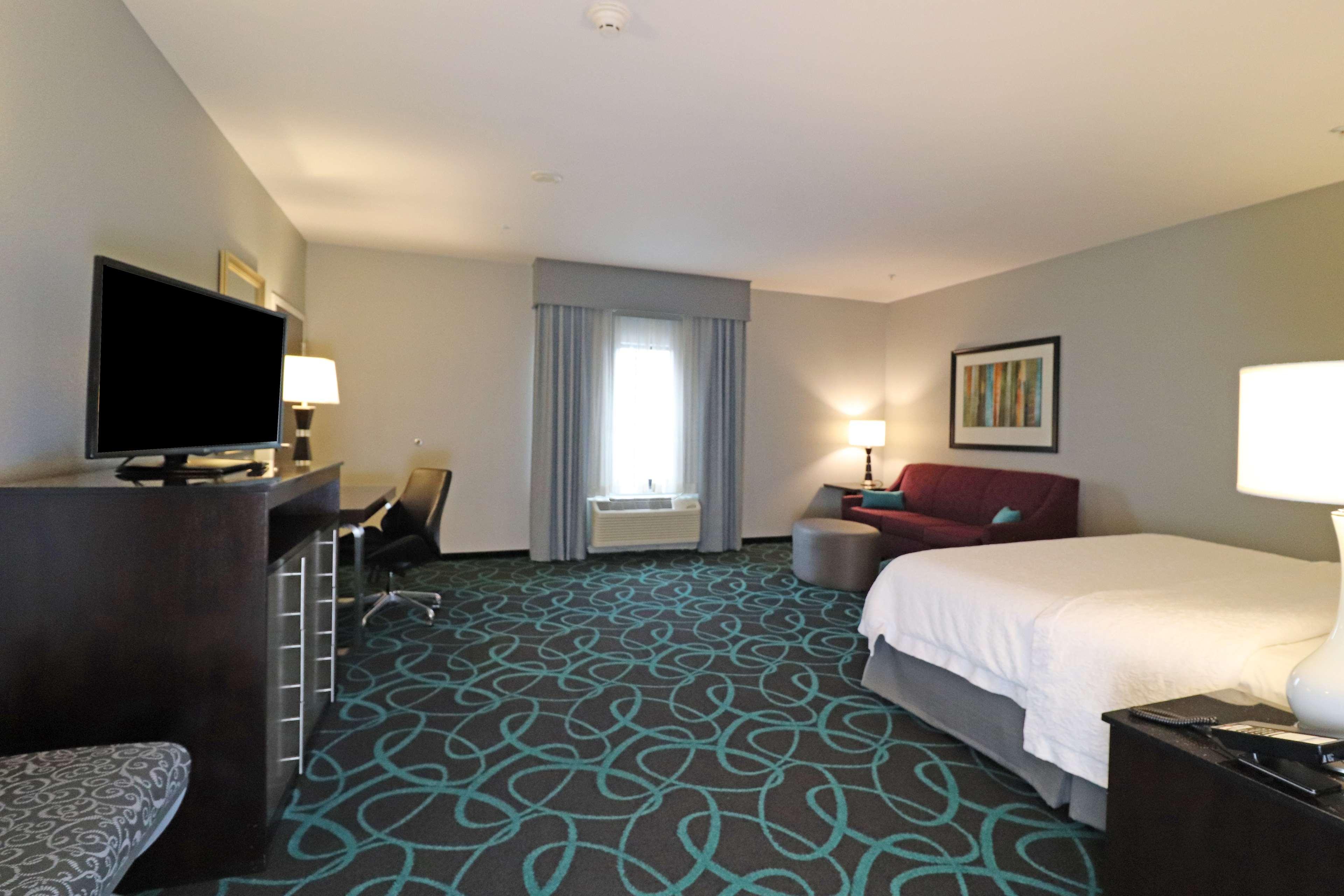 Hampton Inn קירני מראה חיצוני תמונה