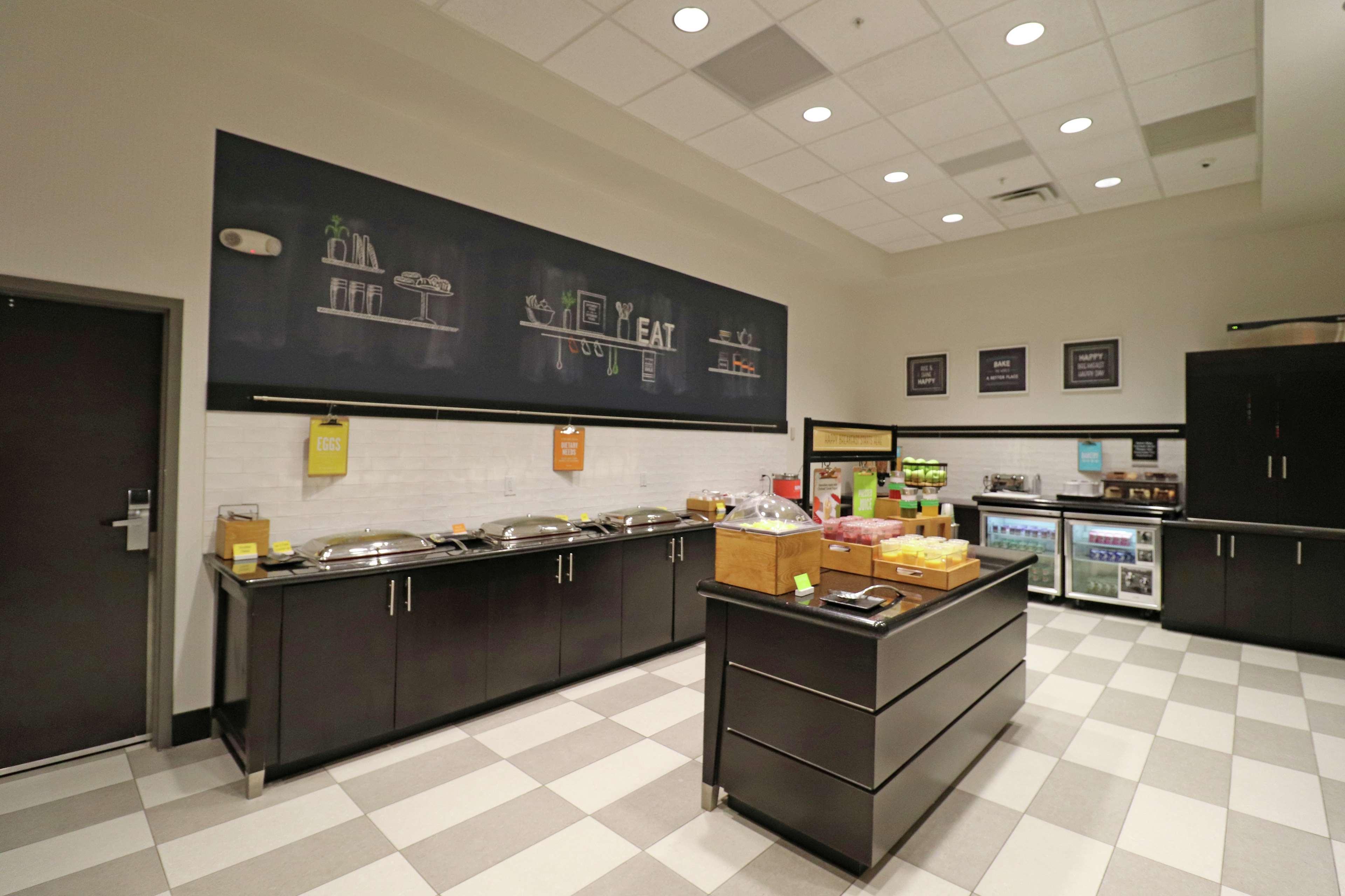 Hampton Inn קירני מראה חיצוני תמונה