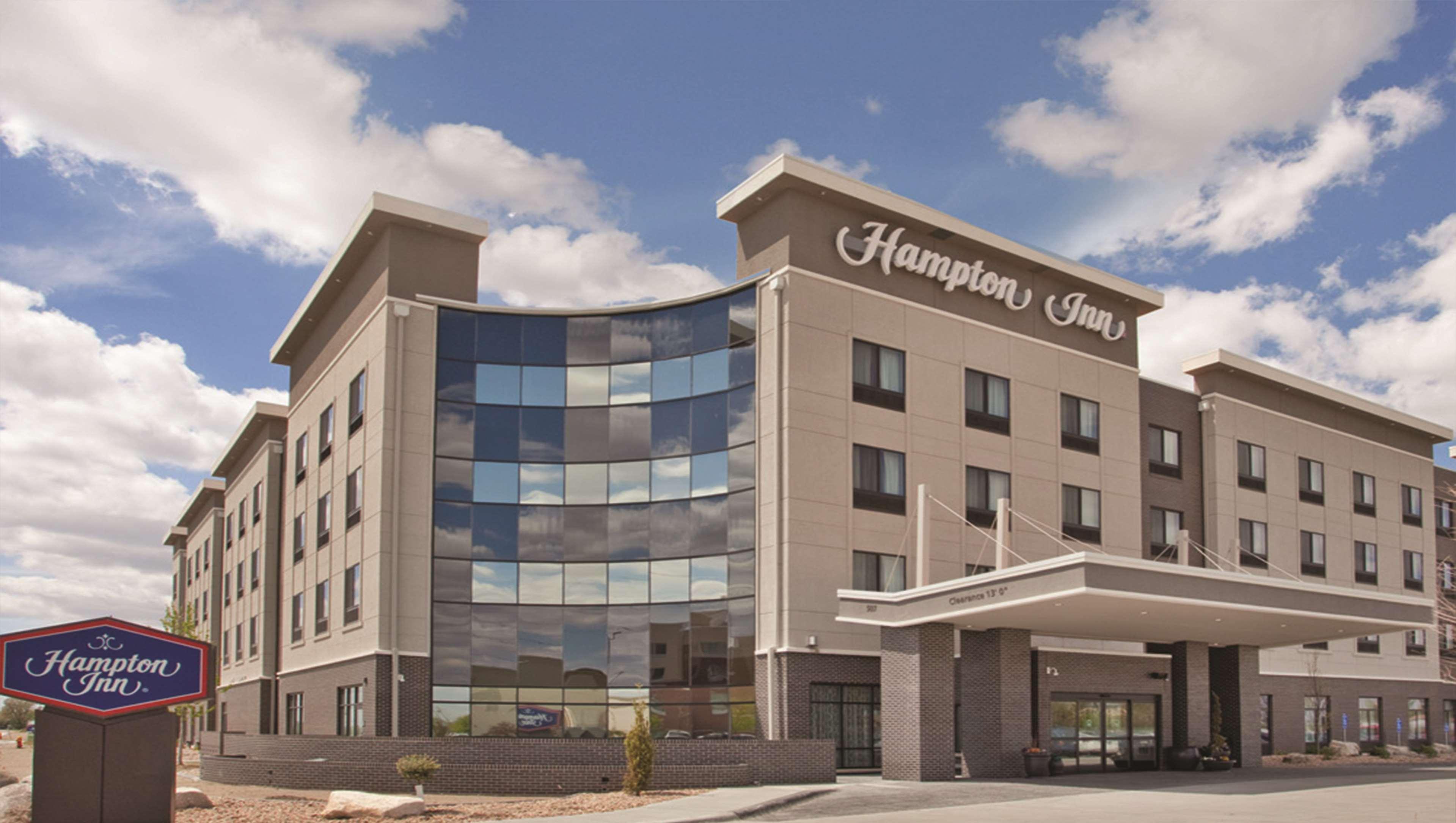 Hampton Inn קירני מראה חיצוני תמונה