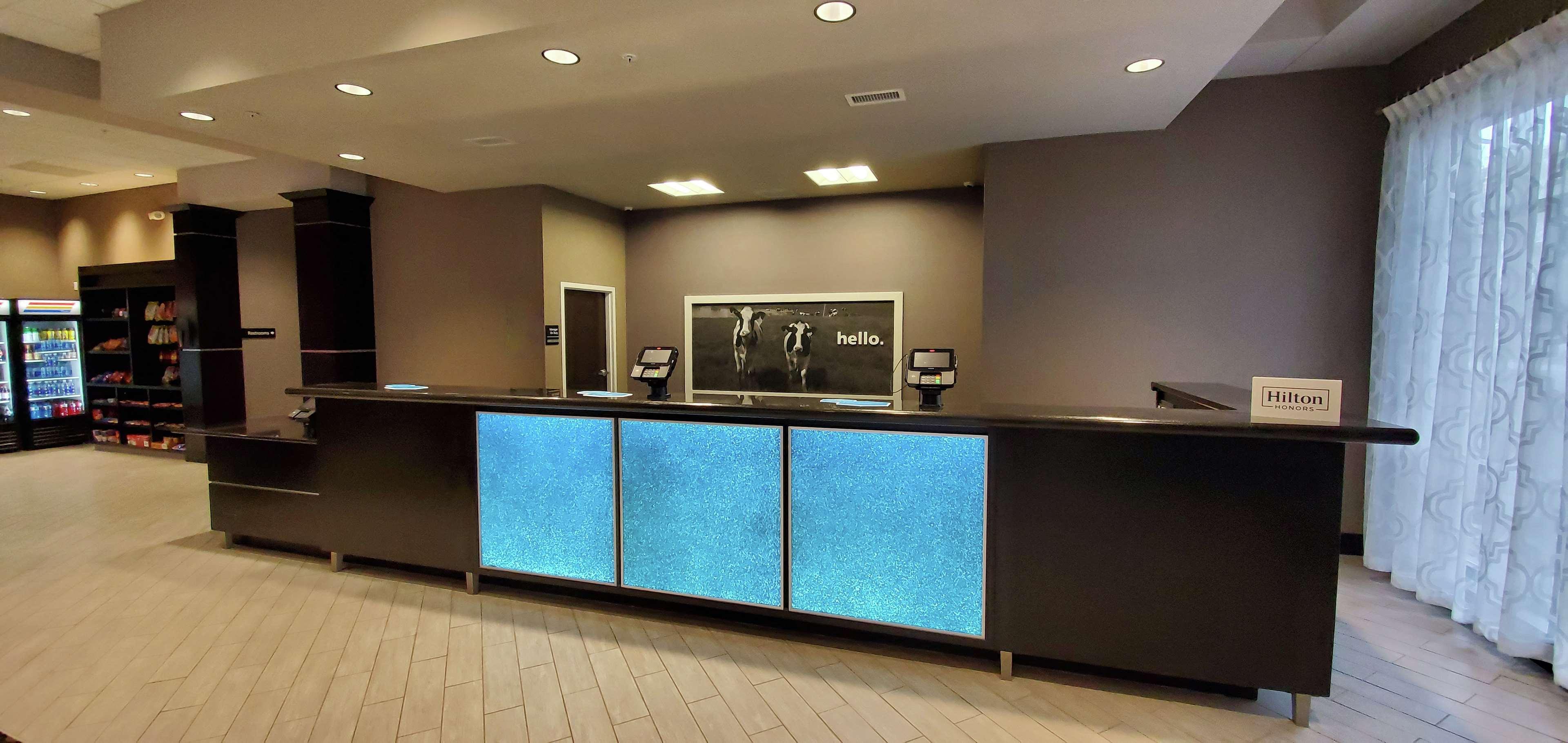 Hampton Inn קירני מראה חיצוני תמונה
