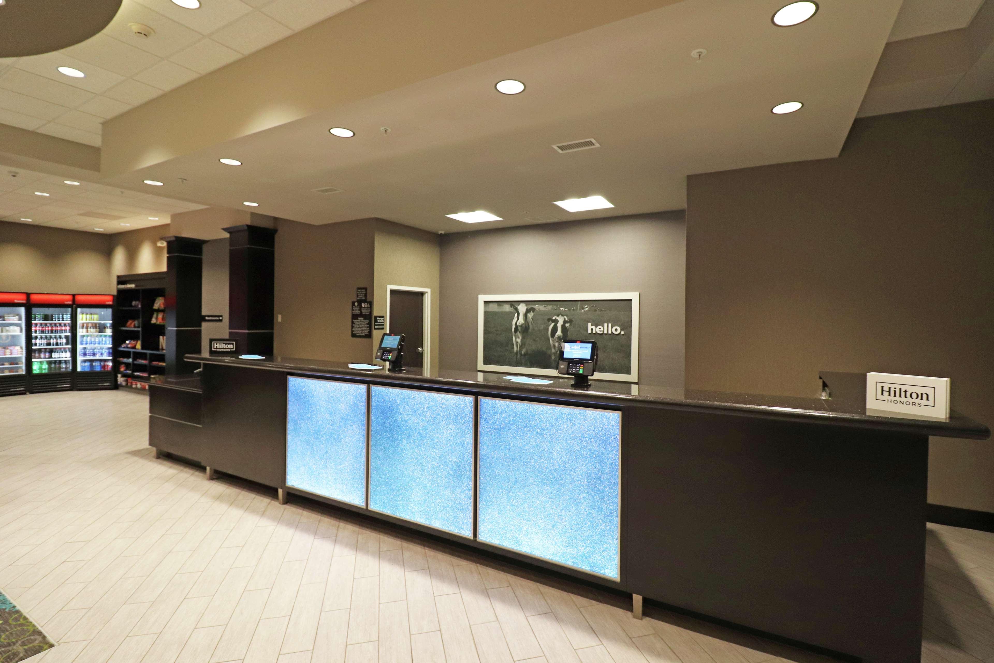 Hampton Inn קירני מראה חיצוני תמונה