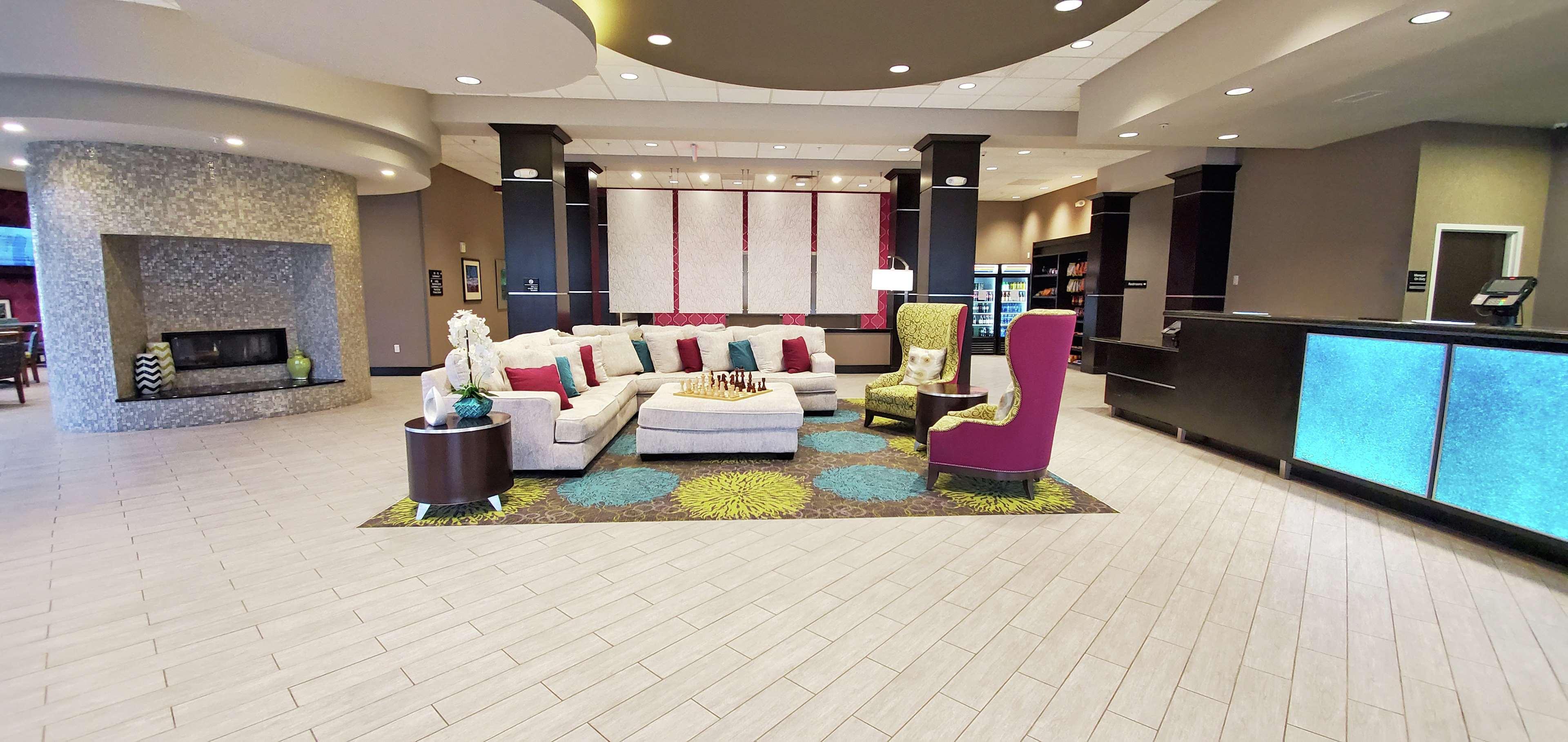 Hampton Inn קירני מראה חיצוני תמונה