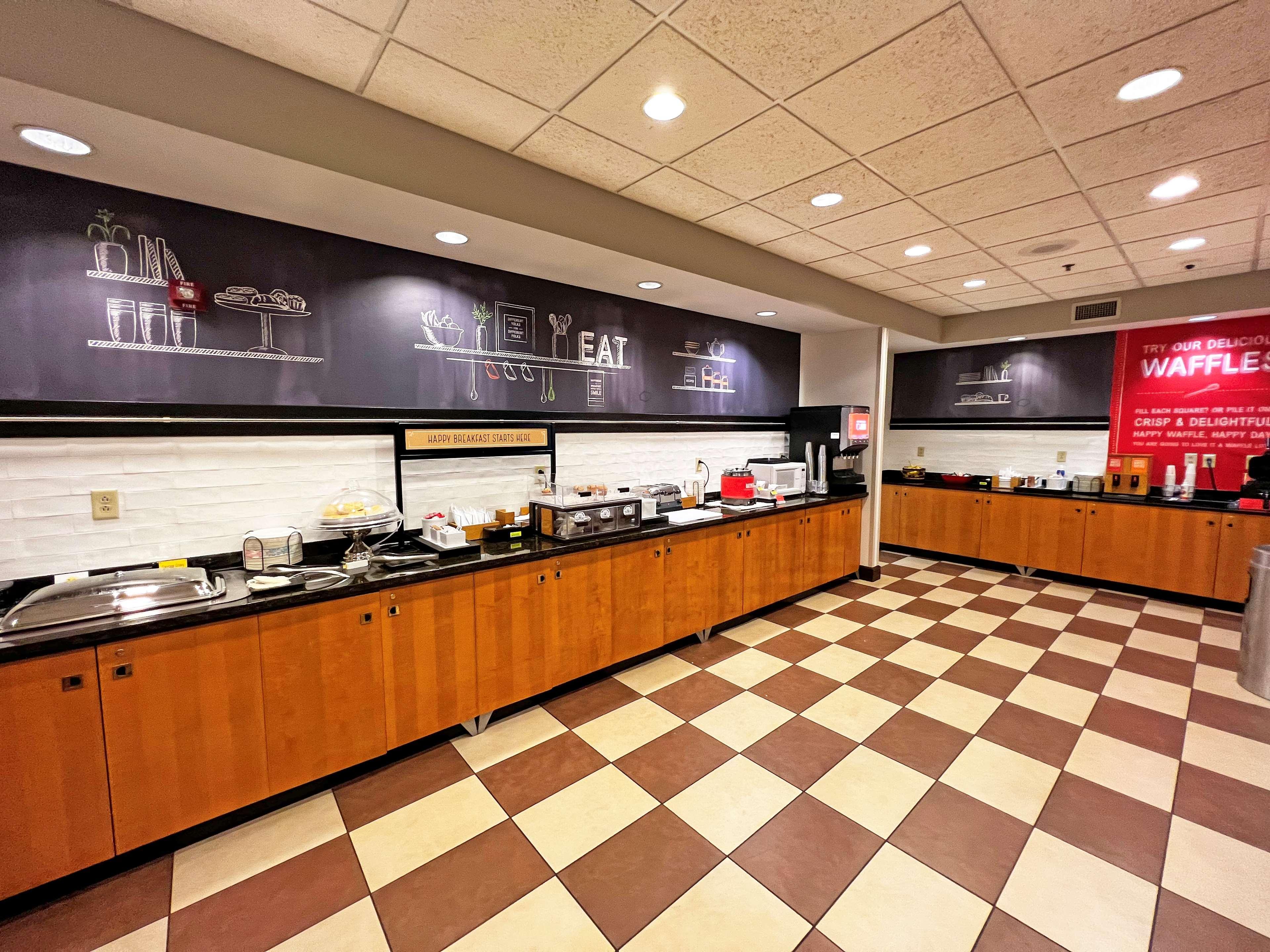 Hampton Inn קירני מראה חיצוני תמונה