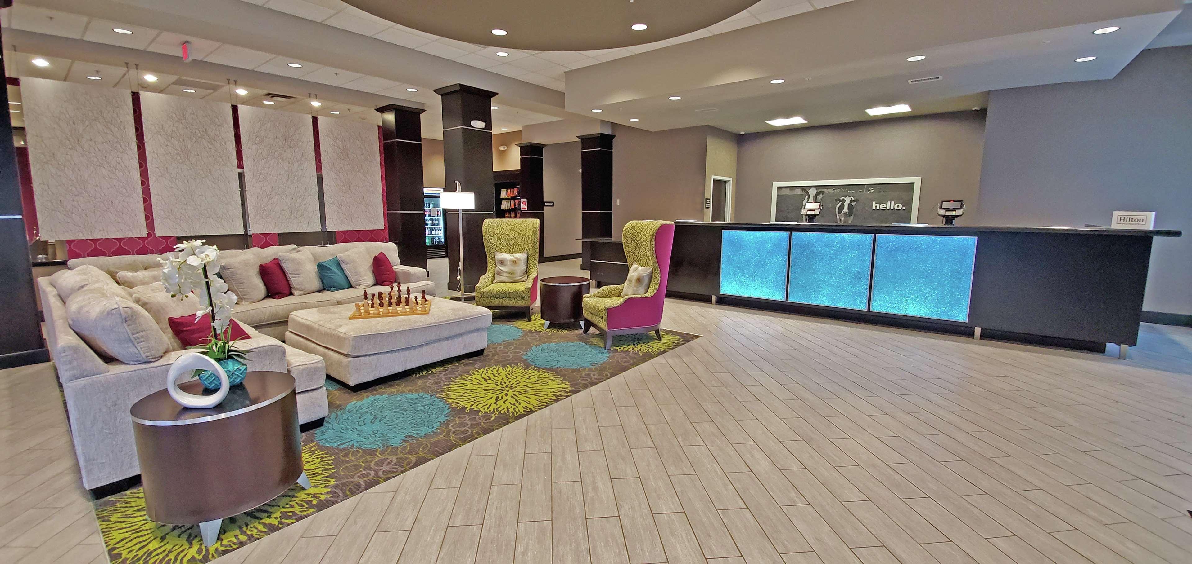 Hampton Inn קירני מראה חיצוני תמונה