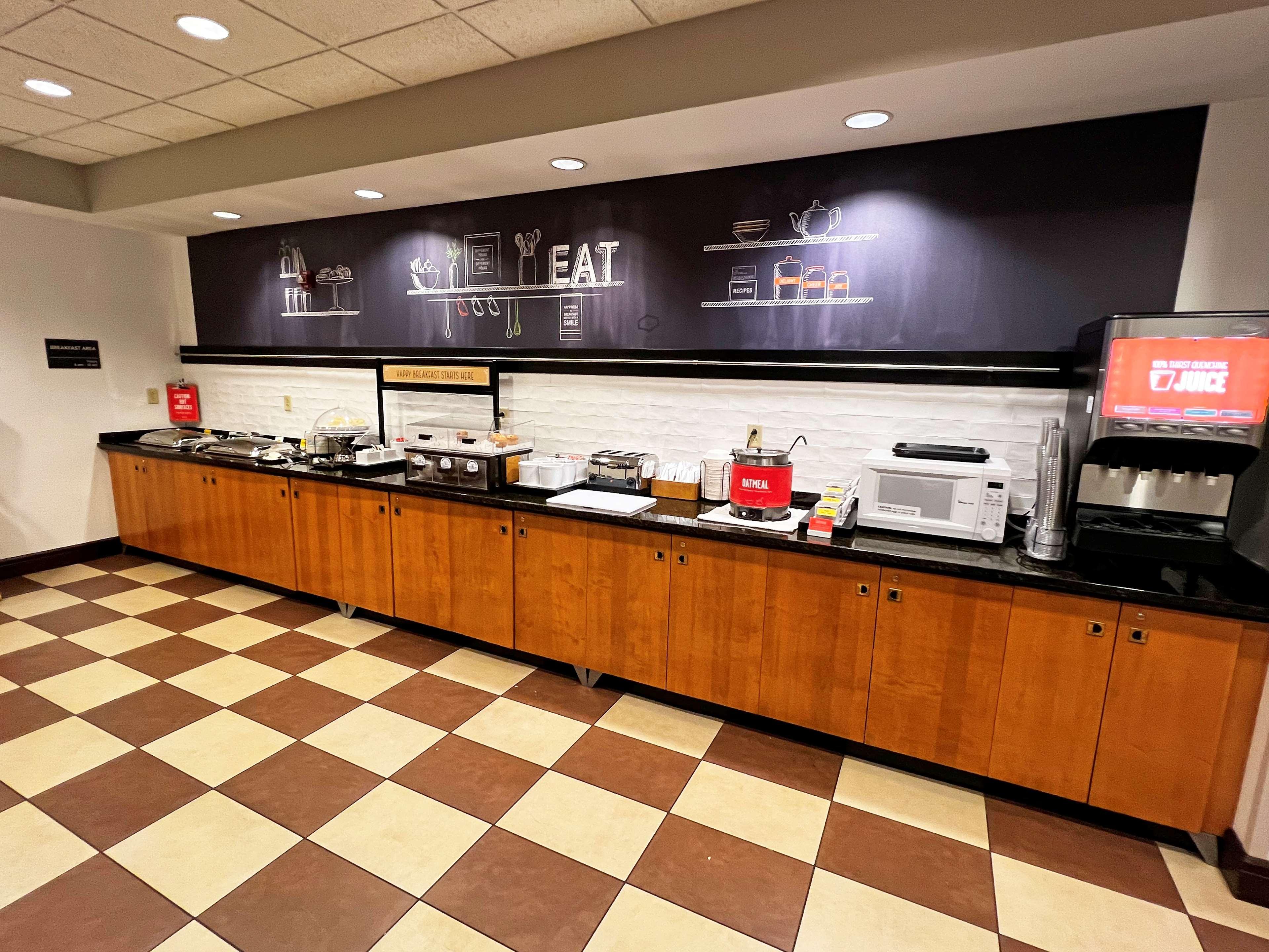 Hampton Inn קירני מראה חיצוני תמונה