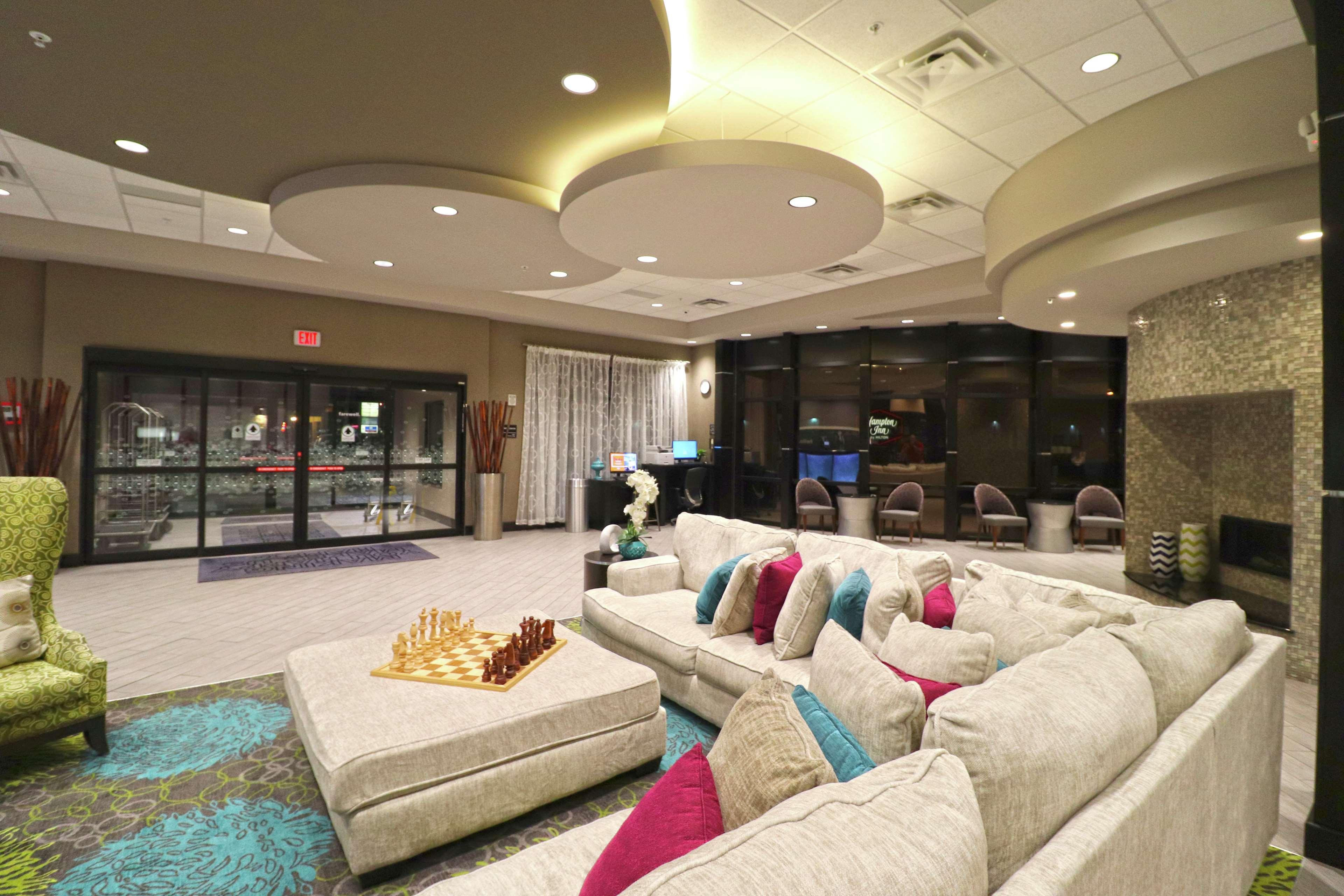 Hampton Inn קירני מראה חיצוני תמונה