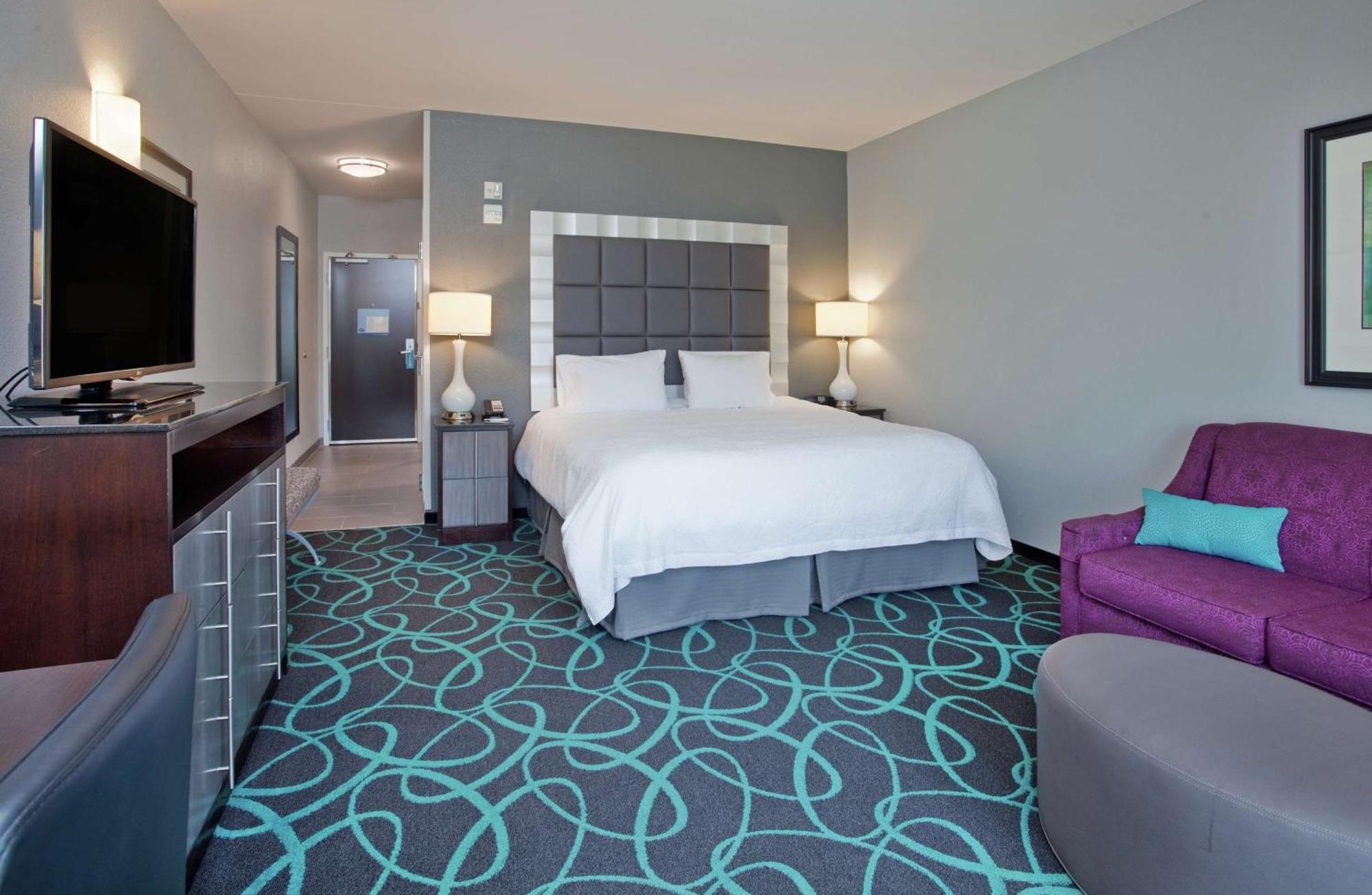 Hampton Inn קירני מראה חיצוני תמונה