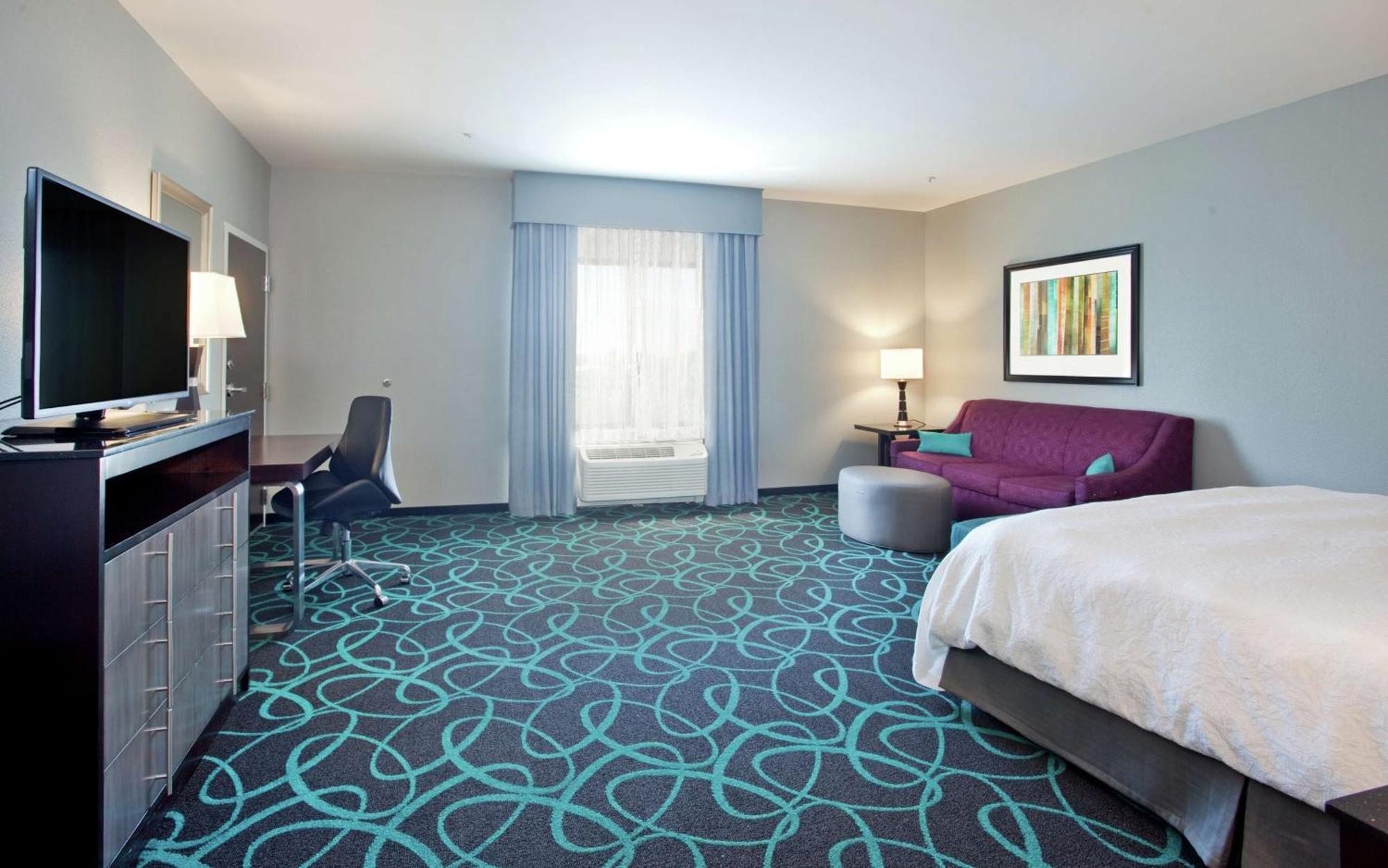 Hampton Inn קירני מראה חיצוני תמונה