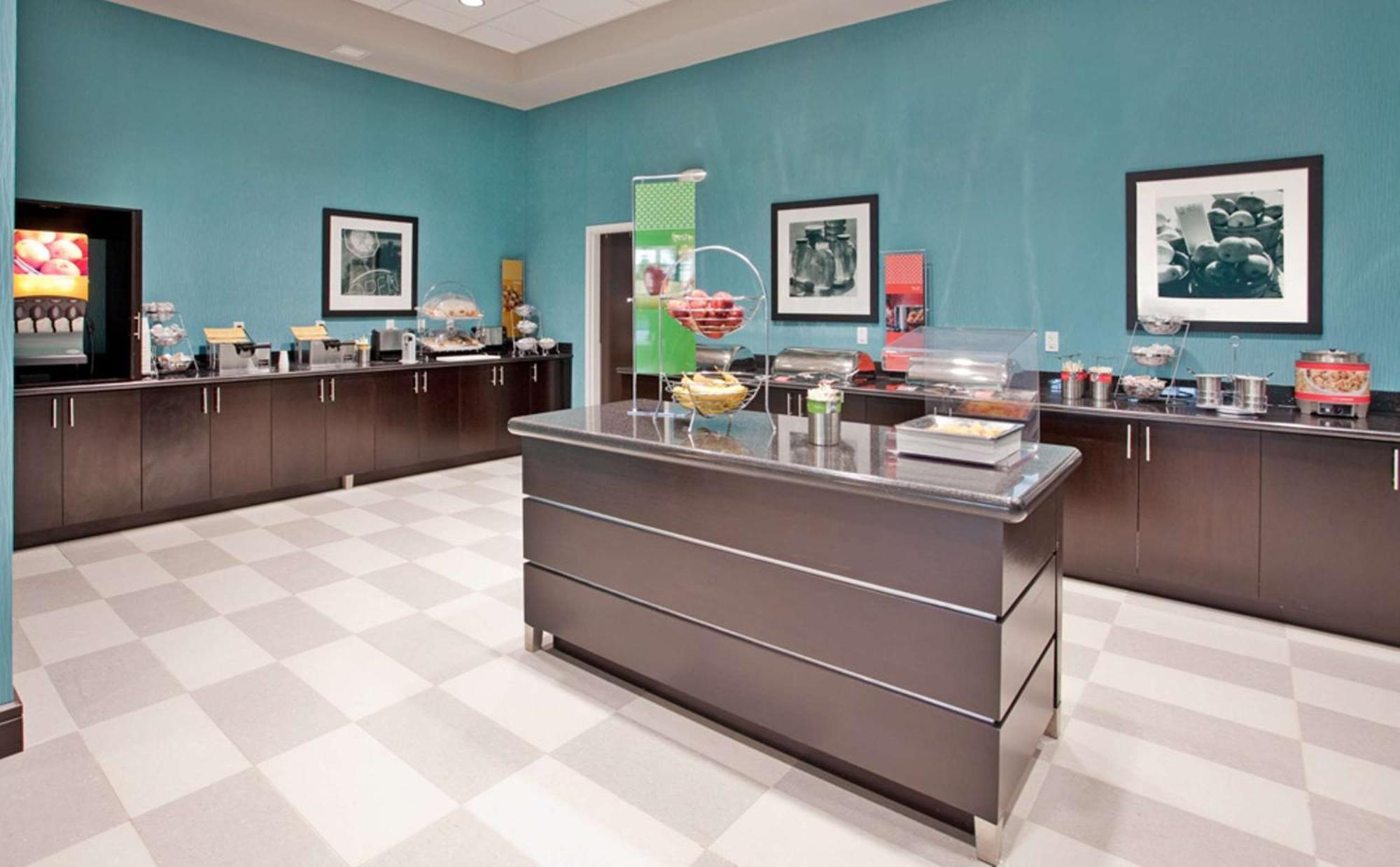 Hampton Inn קירני מראה חיצוני תמונה