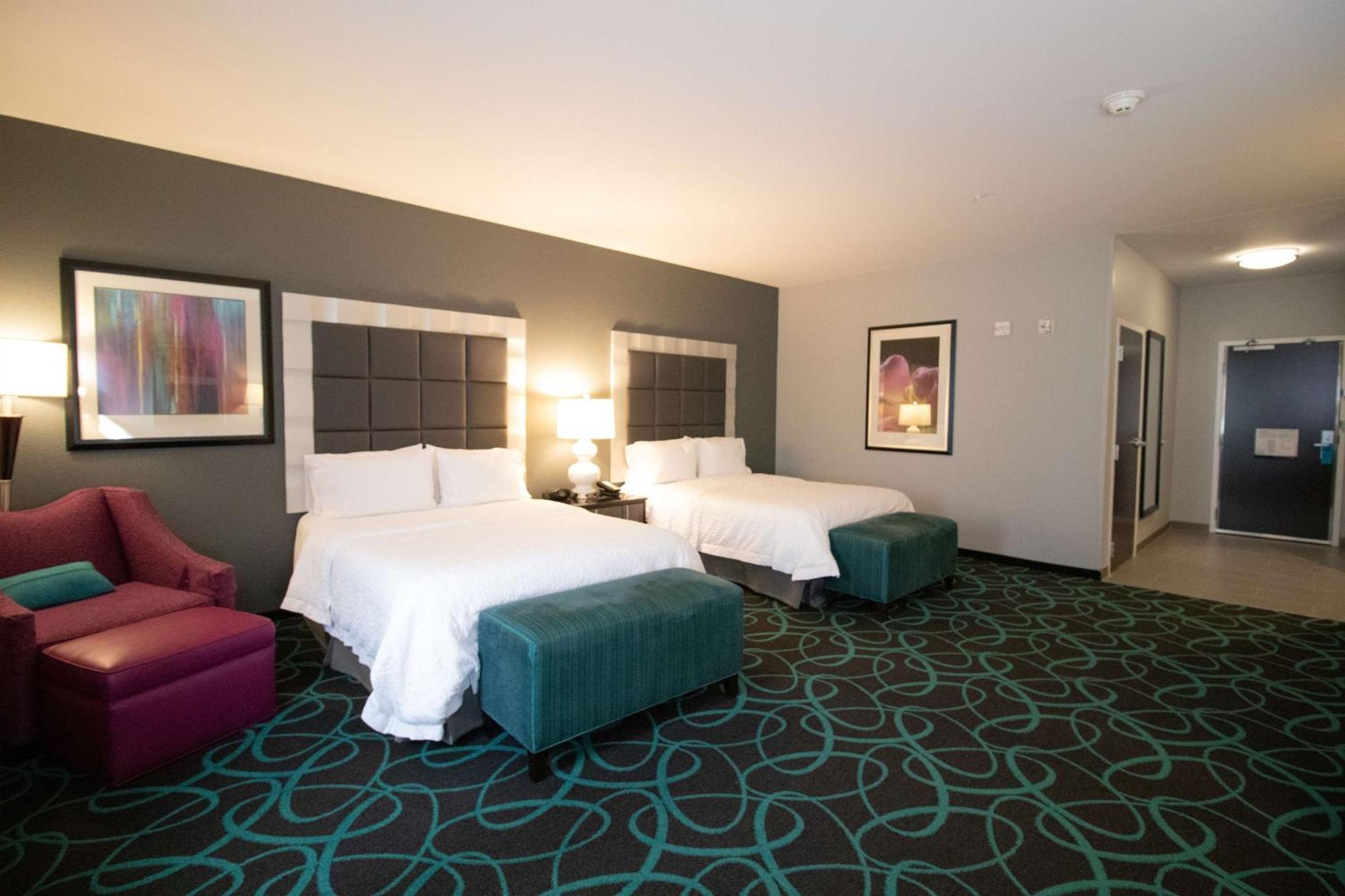 Hampton Inn קירני מראה חיצוני תמונה