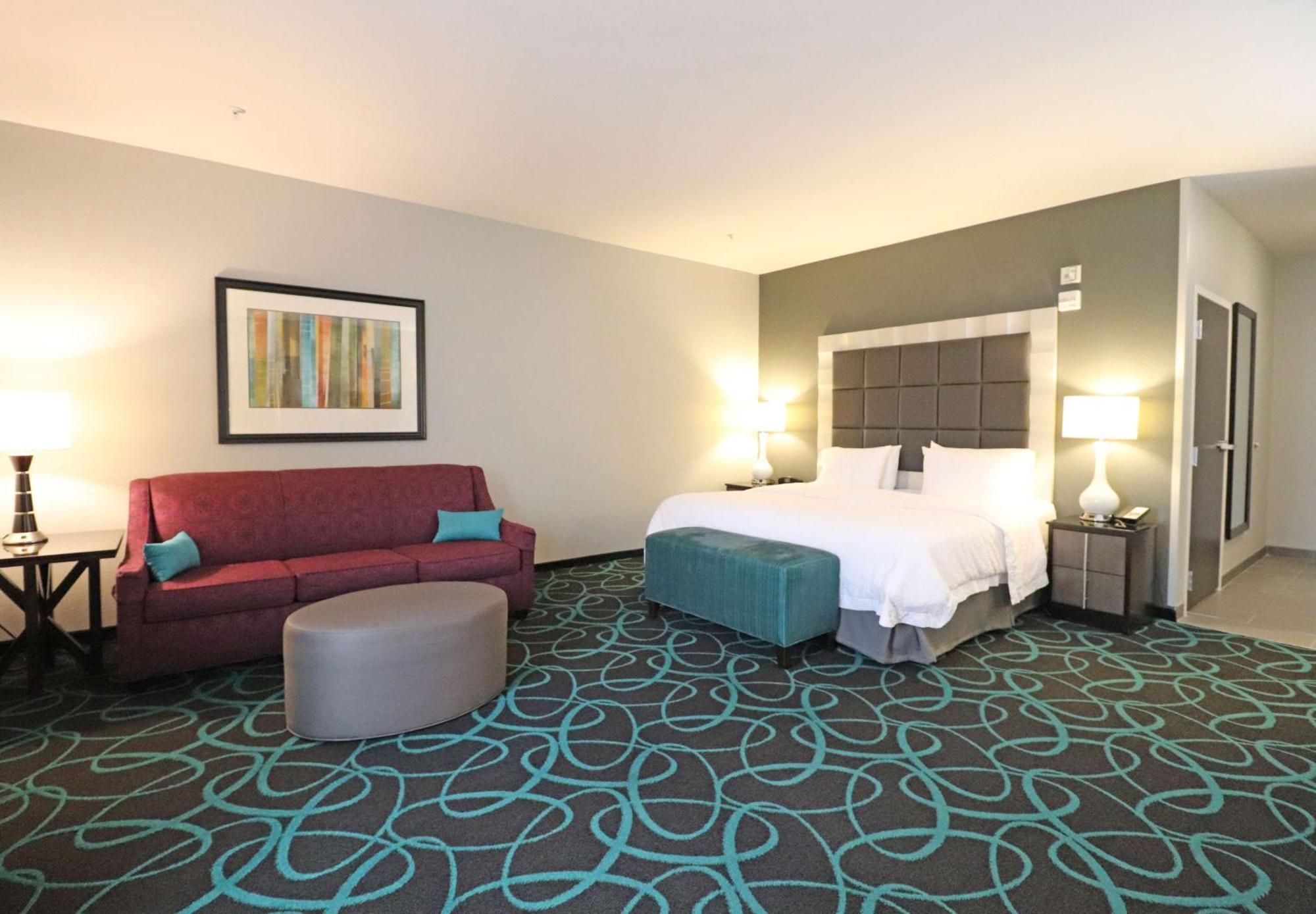 Hampton Inn קירני מראה חיצוני תמונה
