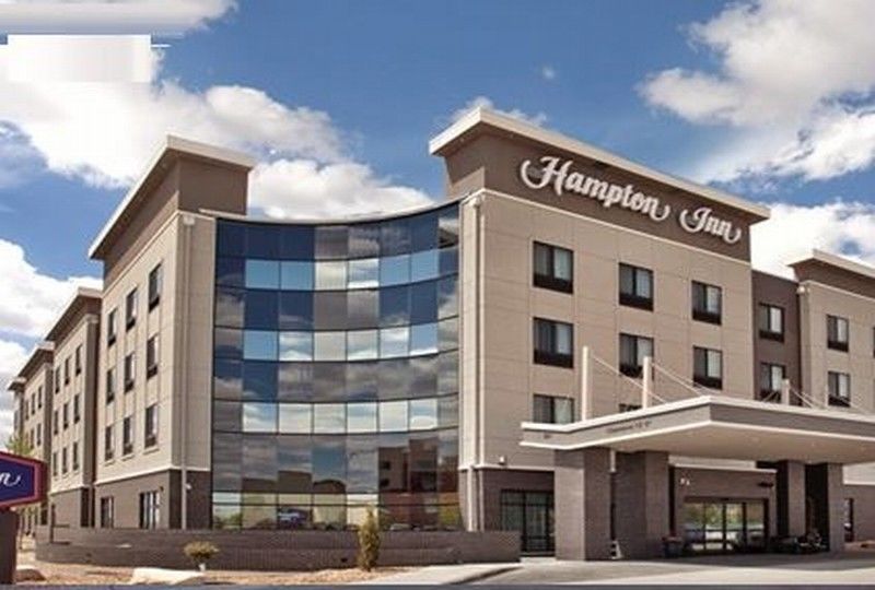 Hampton Inn קירני מראה חיצוני תמונה