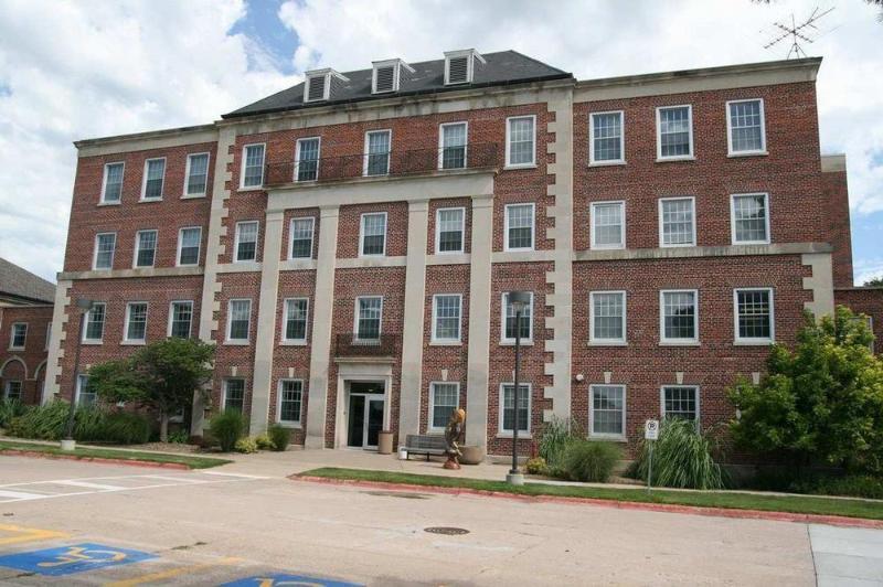 Hampton Inn קירני שירותים תמונה