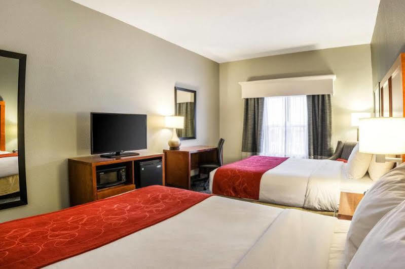 Hampton Inn קירני מראה חיצוני תמונה