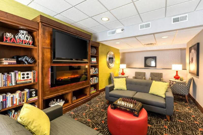 Hampton Inn קירני מראה חיצוני תמונה