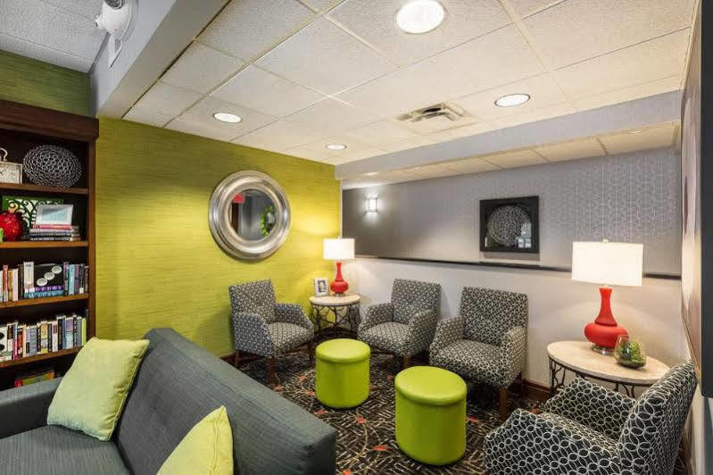 Hampton Inn קירני מראה חיצוני תמונה
