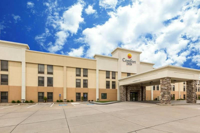 Hampton Inn קירני מראה חיצוני תמונה