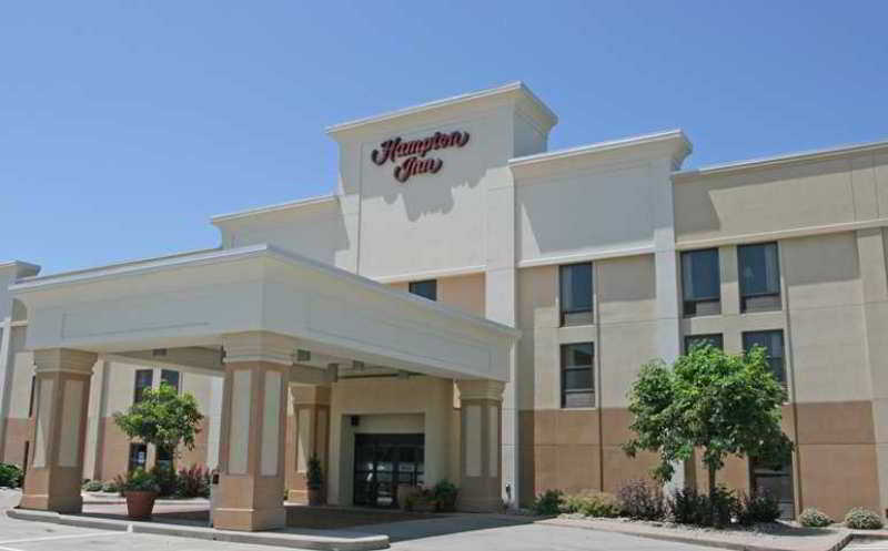 Hampton Inn קירני מראה חיצוני תמונה